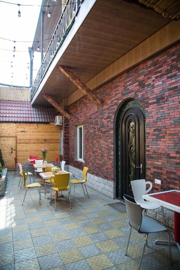 Nuryan Hotel Erevan Exterior foto